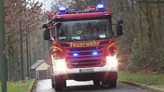 [Einsatz im Ruhrpott] Einsatzfahrten Feuerwehr + Polizei Gelsenkirchen