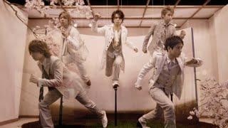 嵐 - Love so sweet [Official Music Video]