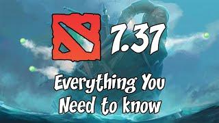 Everything You Need To Know About Dota 2 Patch 7.37