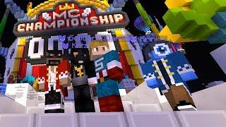 Minecraft Championships The Third