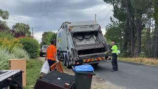 98 Adelaide Hills Council bulk waste