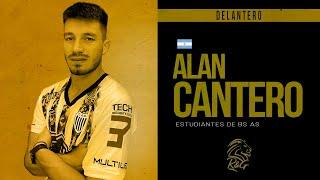 Alan Cantero | Delantero