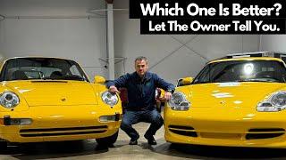 Porsche 993 vs 996: Owner of Both Reveals The Truth