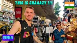 First impressions (Chor bazaar): Culture shock in Mumbai, India 