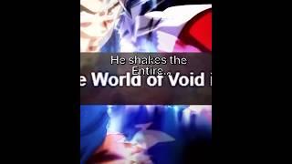 “Dragon Ball” (Goku Shakes The World Of Void Edit)