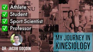 From Student to Professor & Strength Coach with Dr. Goodin