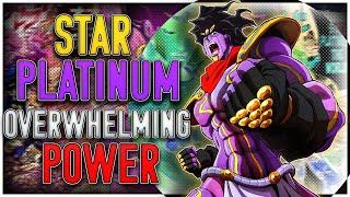 How Strong Is Star Platinum?