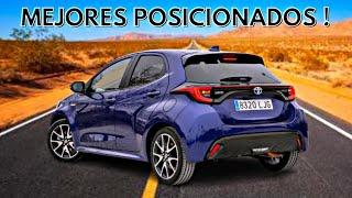 Mejores Híbridos! Los 5 autos HÍBRIDOS MÁS BARATOS que ACERTARÁS eligiendo