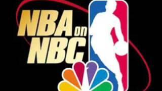 NBA On NBC Theme 1991-2002