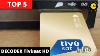 Decoder Tivùsat HD - I 5 Migliori (Prezzo e Recensioni)