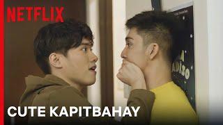 Vlad and Karl's Sobrang Kilig Meet-Cute  | Gaya Sa Pelikula | Netflix