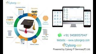 Best College ERP For Student Management System