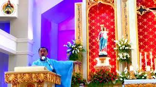 Rev. Fr. Mike Hisoler/Jesus is the Divine Mercy by Matt Evans Tv