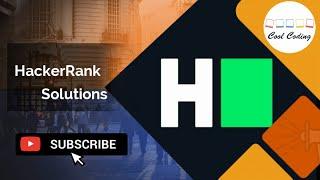 Day 7 | Hackerrank | C++ | 30 Days of Code | Cool Coding | #Shorts
