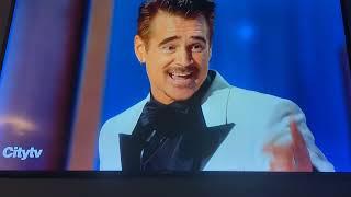 Colin Farrell Wins Best Actor Mini Series Drama for The Penguin - Golden Globes 2025