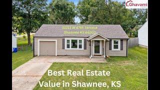 Best Real Estate Value in Shawnee, KS!