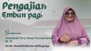 Mualaf, terbaru 2024 Ibu. Dra. Dwi Purnamawati,MPd.I (Mantan aktifis gereja dari solo). @SangTrang