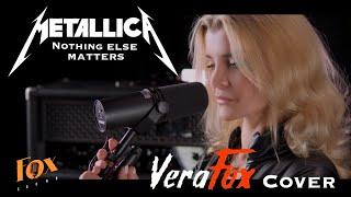 Metallica - Nothing Else Matters (Vocal cover by VeraFox)