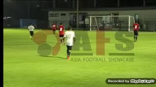 Asia football showcase