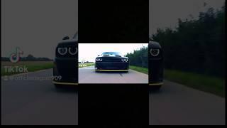 “Dodge Challenger Effect” (TikTok Filter)