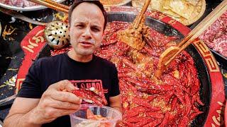 Surviving Sichuan - 500 Hours of SPICY Street Food in Szechuan, China (Full Documentary)