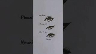 How to draw an eye  #art #artwork #draw #drawing #satisfying #cartoon #anime #diy #sketch #paint