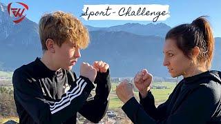 Die ultimative Sport Challenge - mit vielen Fouls 