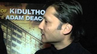 MENHAJ HUDA (DIRECTOR) INTERVIEW FOR iFILM LONDON / COMEDOWN - UK PREMIERE