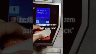 flipper zero hacks ATM