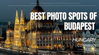 Best Photo Spots of Budapest | Budapest | Hungary | Things To Do In Budapest | Tourist Tips