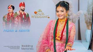 Nepali Wedding Full Video I Padam Weds Asmita  I 2024 I Rn Photography nepal