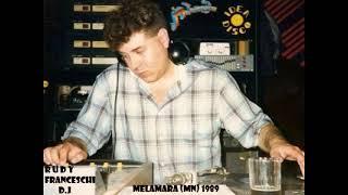 Melamara (MN). 1989. Afro Classic. D.j  Rudy Franceschi