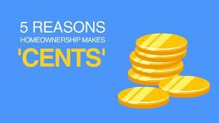 5 Reasons Phoenix Homeownership Makes "Cents" - Homes For Sale 85083