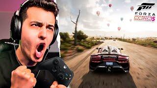 FORZA HORIZON 5  اگه این بی نظیر نیست پس چیه