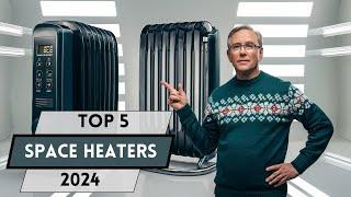 Best Indoor Space Heaters In 2024 (5 Products Tested)