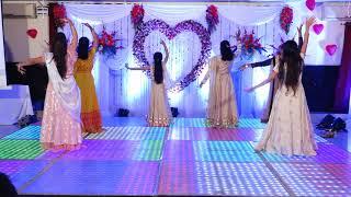 vachindamma song dance #geetagovindam #sangeet #dance #smallclip #mokshaemandi