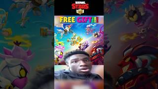 GIFTS  - #brawlstars Free reward