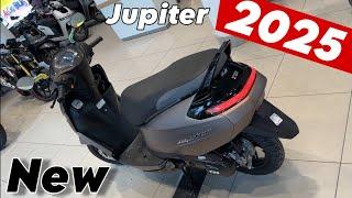 NEW 2025 TVS JUPITER  || Features & Price || Full Detailed || TVS SCOOTER/SCOOTY