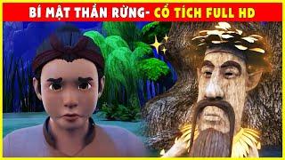 BÍ MẬT THẦN RỪNG trọn bộ Cổ Tích 3D 2022 Mới NhấtTruyện Cổ Tích Việt Nam Hay Nhất FULL HD