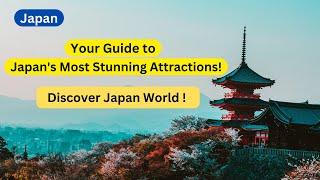 Best Places to Visit in Japan : Travel Guide