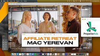 Как отдыхают арбитражники? Affiliate Retreat для участников конференции MAC 2024 — дзен и нетворкинг