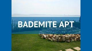 BADEMITE APT 3* Болгария Солнечный Берег обзор – отель БАДЕМИТЕ АПТ 3* Солнечный Берег видео обзор