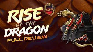 Crossfire West: Rise of The Dragon - Rising Dragon Set - Full Review