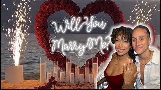 PROPOSAL!!!! AHHHHH ** emotional **