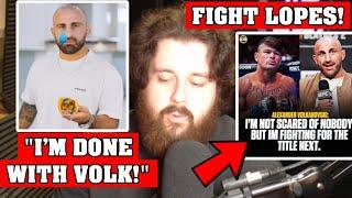 The MMA Guru Explains Why He’s DONE WITH Alexander Volkanovski? CLOGGING UP THE DIVISION?