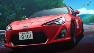 MF Ghost - GT86 round 2 run (SPITFIRE)