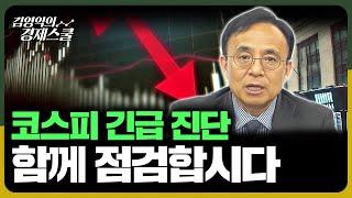 코스피 긴급 진단, 함께 점검합시다 [김영익의 경제스쿨]