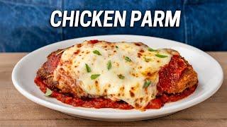 Restaurant Secrets for Perfect Chicken Parmesan