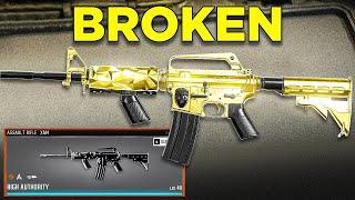 new BROKEN XM4 in BLACK OPS 6 After UPDATE!  (Best XM4 Class Setup) BO6 / Warzone