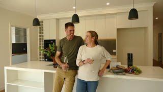 Building with Gaia Construction - James & Hannah's Story